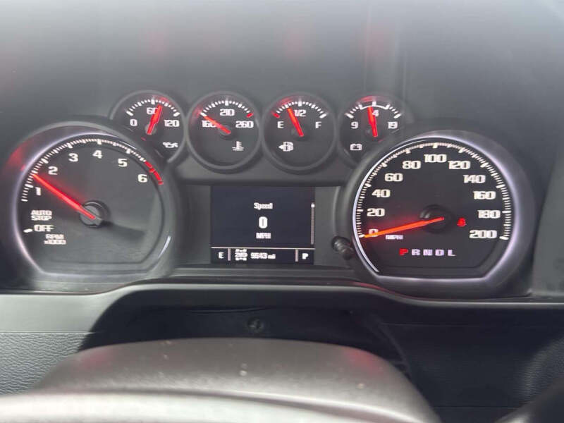 2023 Chevrolet Silverado 1500