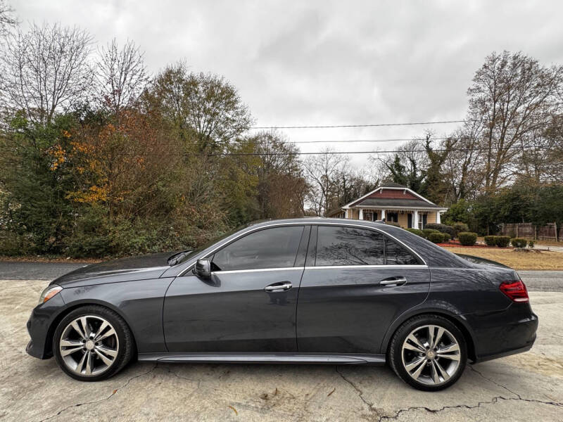 2016 Mercedes-Benz E-Class E 350