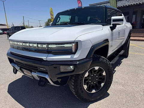2023 GMC HUMMER EV 3X