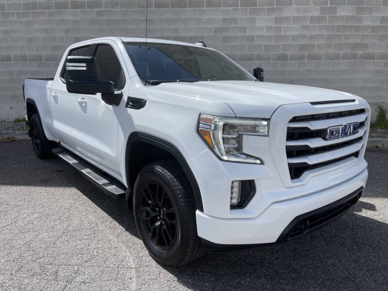 2021 GMC Sierra 1500 Elevation