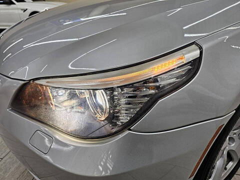 2008 BMW 5 Series 535i