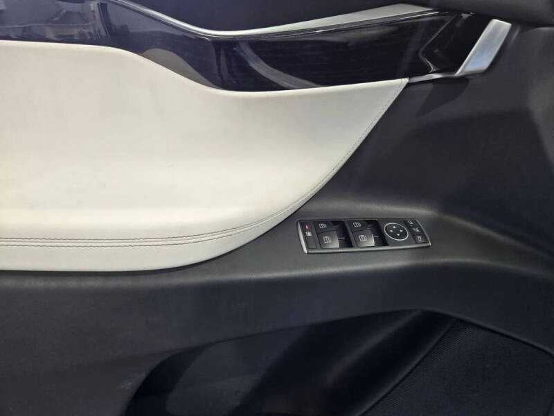 2020 Tesla Model X