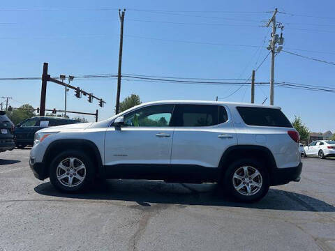 2018 GMC Acadia SLE-1