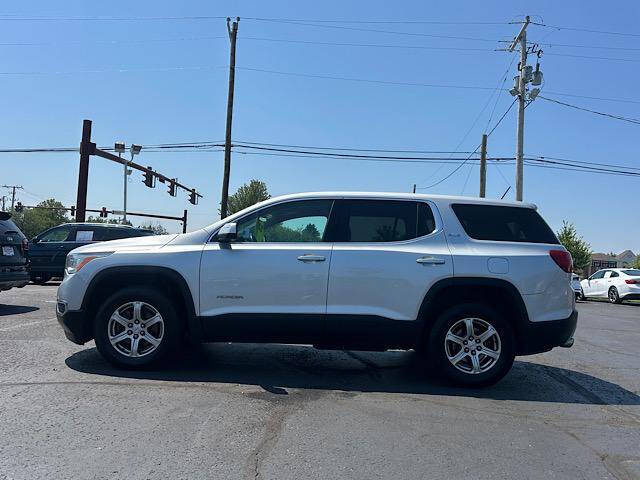 2018 GMC Acadia SLE-1