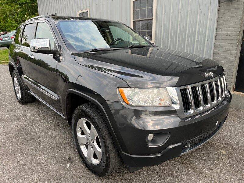 2011 Jeep Grand Cherokee for sale at LITITZ MOTORCAR INC. in Lititz PA