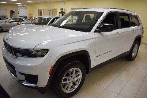 2023 Jeep Grand Cherokee L