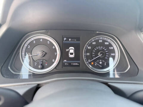 2020 Hyundai Sonata SEL