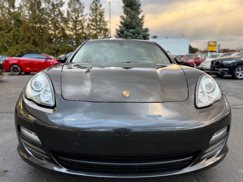 2012 Porsche Panamera