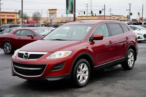 2012 Mazda CX-9 for sale at Preferred Auto Fort Wayne in Fort Wayne IN