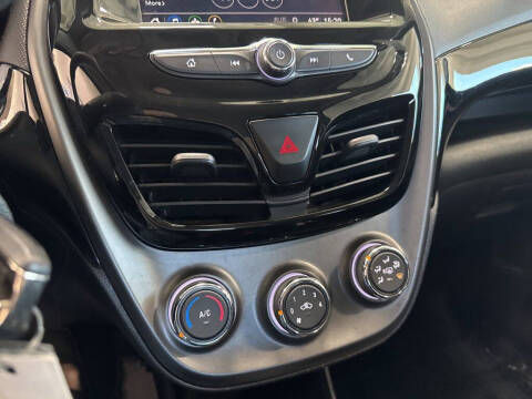 2021 Chevrolet Spark 1LT CVT