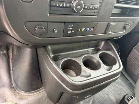 2020 Chevrolet Express 3500