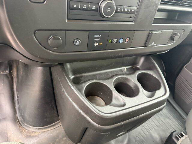 2020 Chevrolet Express 3500