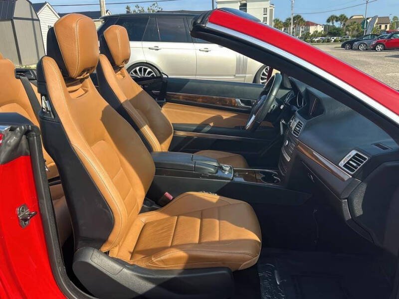 2016 Mercedes-Benz E-Class E 400