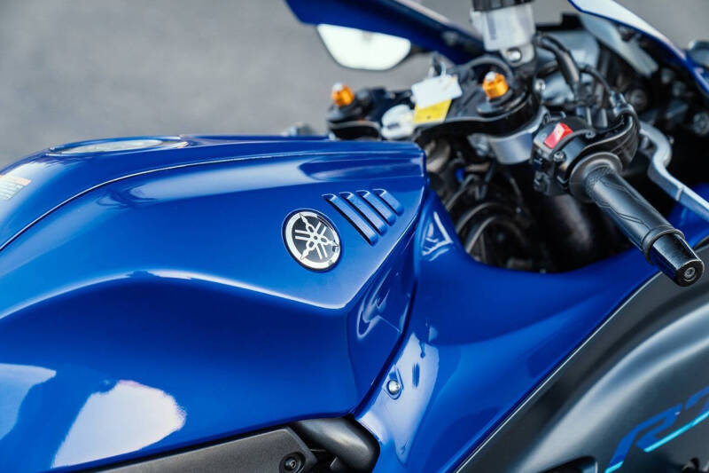 2023 Yamaha YZF-R7