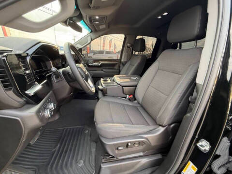 2023 GMC Sierra 1500 SLE