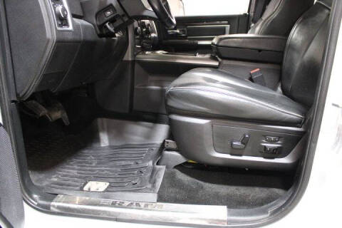 2016 RAM 2500 Laramie Longhorn