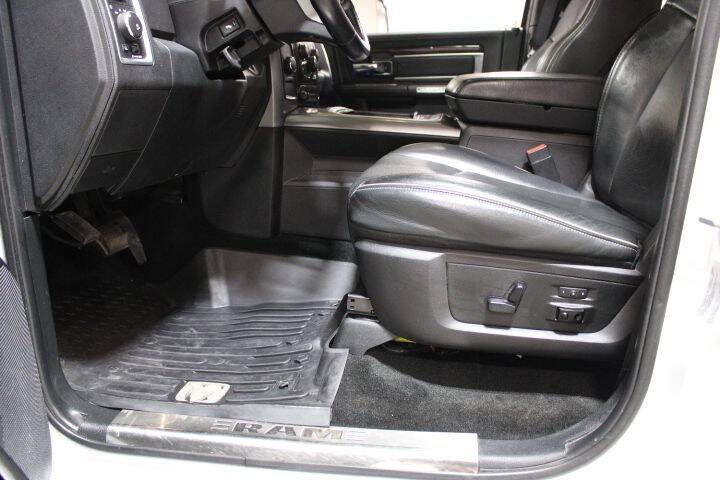 2016 RAM 2500 Laramie Longhorn