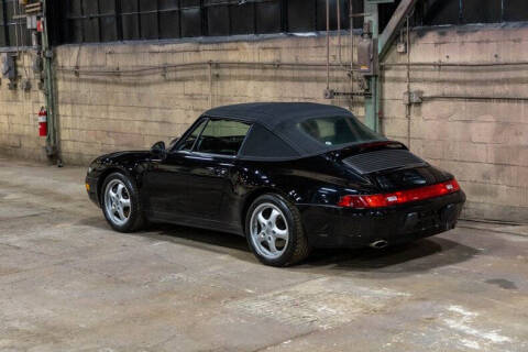 1995 Porsche 911