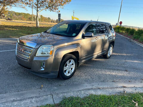 2011 GMC Terrain SLE-1