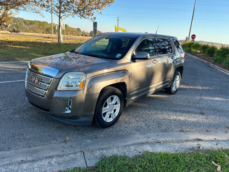 2011 GMC Terrain SLE-1