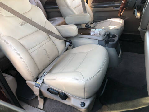 2000 Ford Excursion Limited
