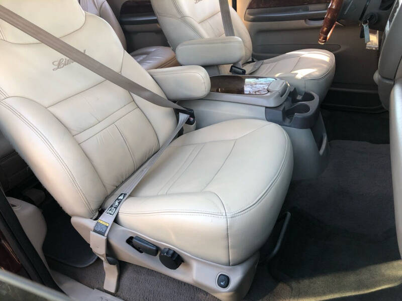 2000 Ford Excursion Limited