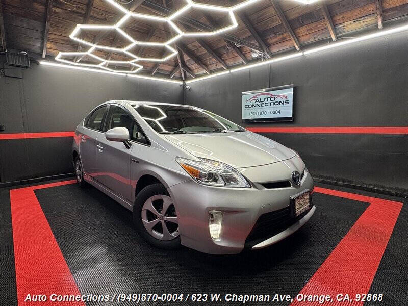 2013 Toyota Prius Two