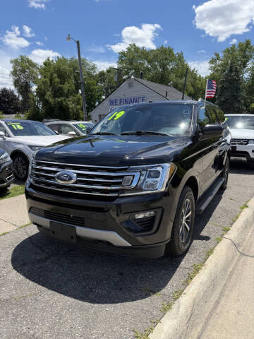 2019 Ford Expedition MAX XLT Photo