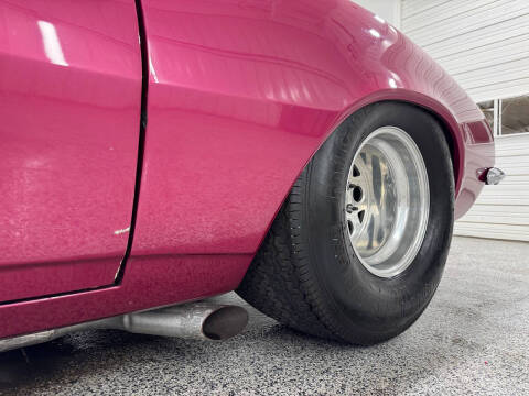 1967 Chevrolet Camaro