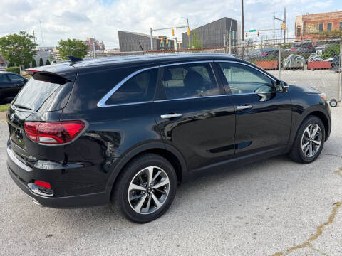 2019 Kia Sorento EX Sport