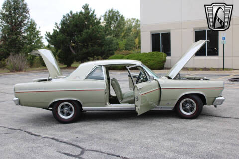 1966 Ford Fairlane