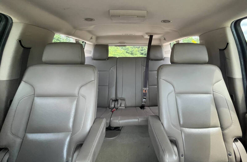 2017 GMC Yukon XL SLT