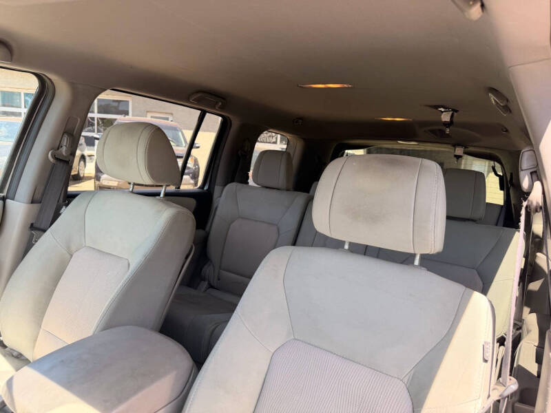 2014 Honda Pilot EX