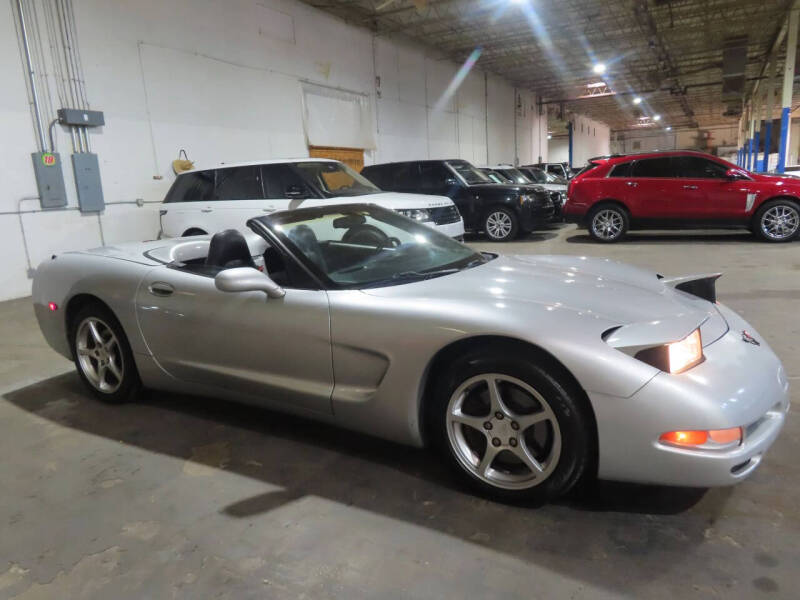 2000 Chevrolet Corvette