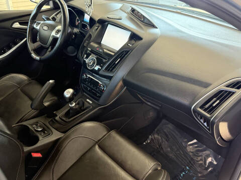 2014 Ford Focus ST