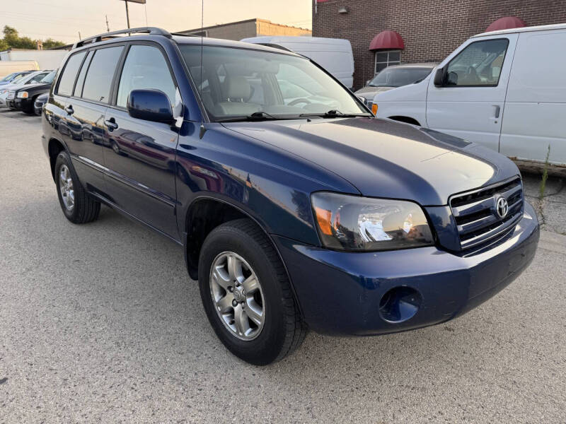 2005 Toyota Highlander Base photo 3