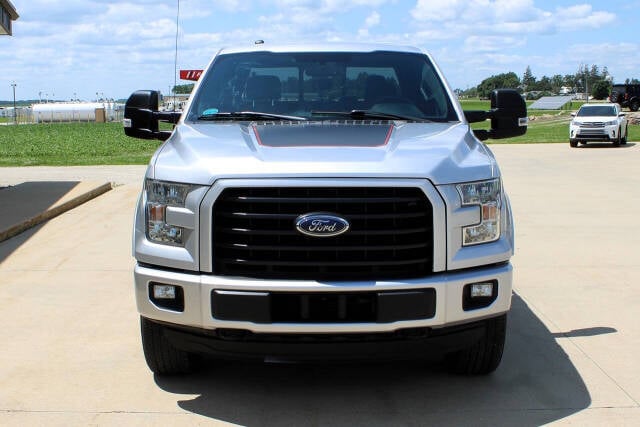 2016 Ford F-150 for sale at Cresco Motor Company in Cresco, IA