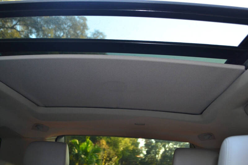 2013 Cadillac SRX Luxury Collection