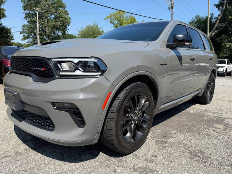 2021 Dodge Durango R/T