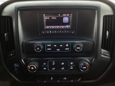 2016 Chevrolet Silverado 1500