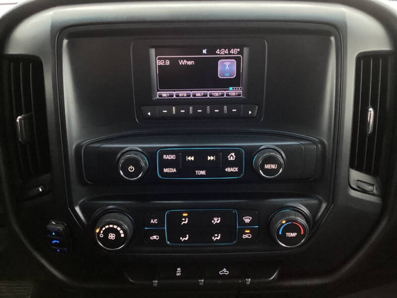 2016 Chevrolet Silverado 1500