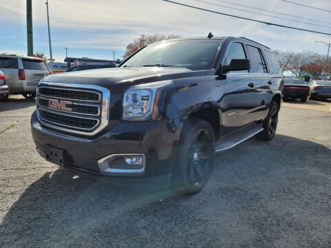 2015 GMC Yukon for sale at International Auto Wholesalers in Virginia Beach VA