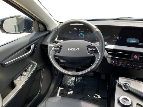 2023 Kia EV6 Wind