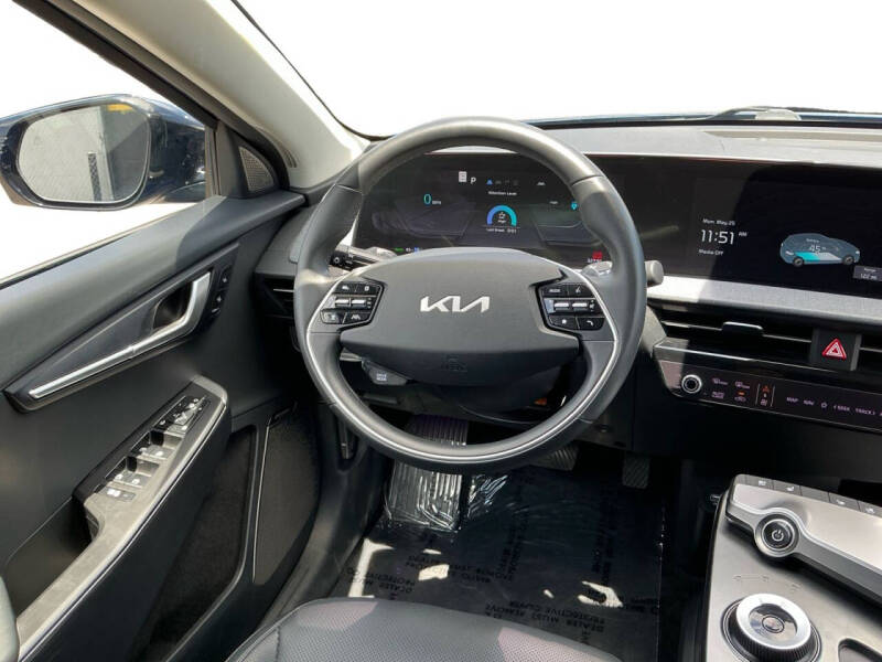 2023 Kia EV6 Wind