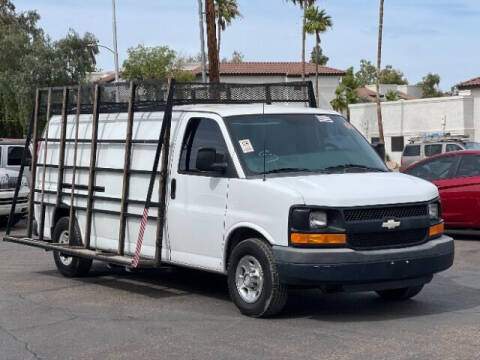 2013 Chevrolet Express for sale at Brown & Brown Auto Center in Mesa AZ