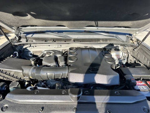 2017 Toyota 4Runner SR5