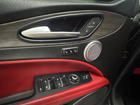 2018 Alfa Romeo Stelvio Ti