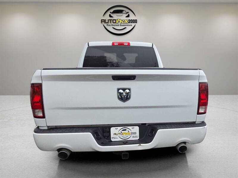 2015 RAM 1500 Express