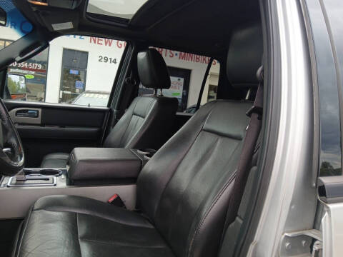 2012 Ford Expedition EL Limited