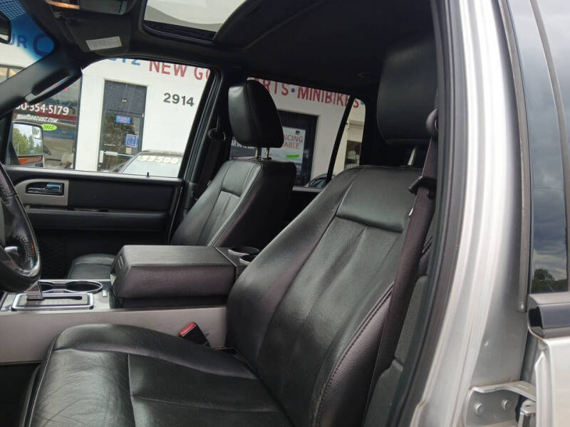 2012 Ford Expedition EL Limited